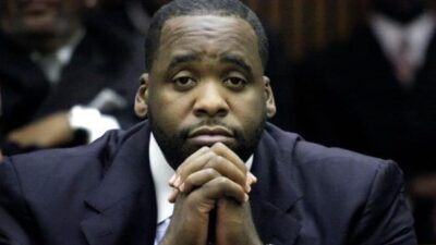 kwame kilpatrick