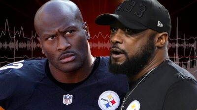 James Harrison, Mike Tomlin