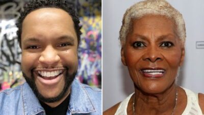 Jawn Murray, Dionne Warwick