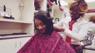 black hair care, black hair salons