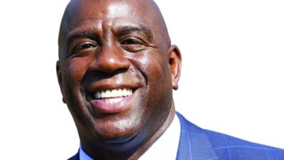 Magic Johnson