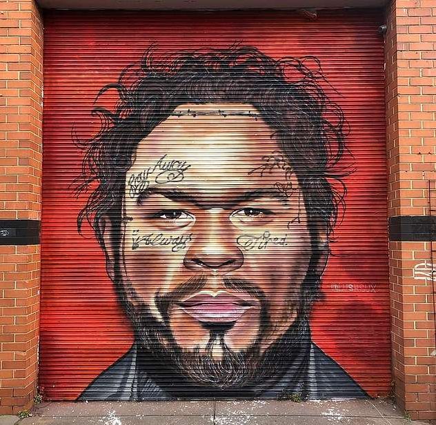 50 Cent as post malone
