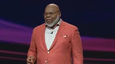 TD Jakes