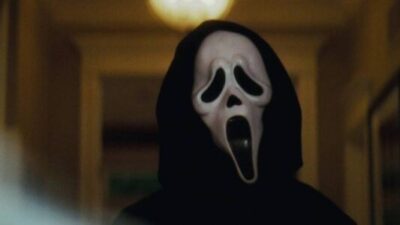 scream - MASK