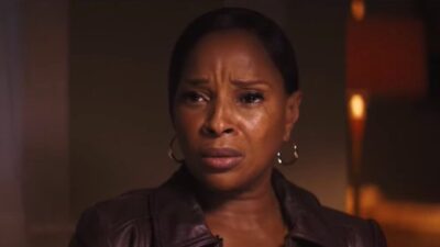 Mary J. Blige stars in trailer for horror Body Cam