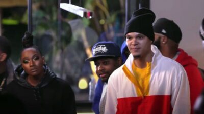 Sam on GUHH