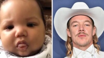Diplo, baby