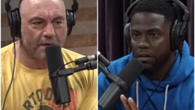 Screenshot Joe Rogan