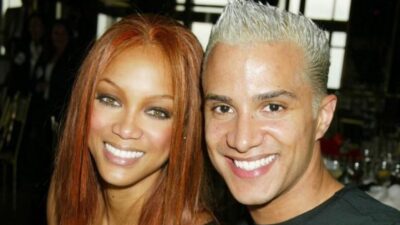 tyra banks, jay manuel