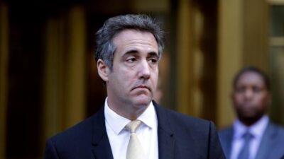 Michael Cohen