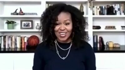 Mchelle Obama - TODAY