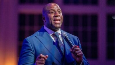 magic johnson