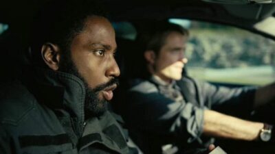tenet movie - john david washington