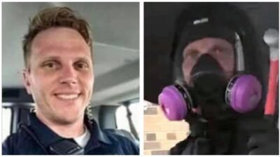 Officer Jacob Pederson