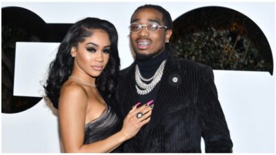 Quavo and Saweetie