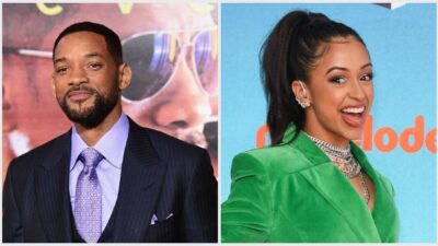 will smith, Liza Koshy