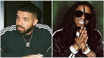 drake, lil wayne