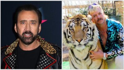 nicolas cage, joe exotic