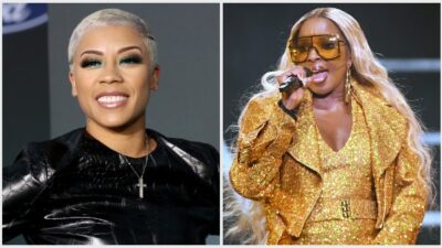 keyshia cole, mary j blige