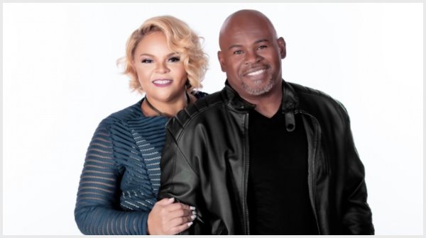 WATCH: David and Tamela Mann Give God the Glory FOR THEIR SUCCESSFUL MARRIAGE AND WORK-LIFE BALANCE as Well as Their 38th Annual Stellar Gospel Music Award