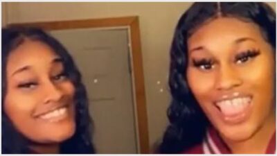 Ariana and Arielle Williams