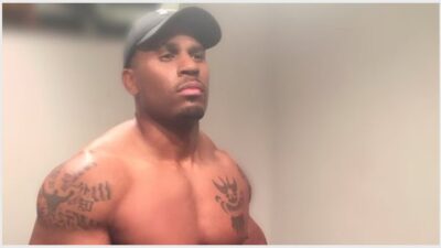 WWE Star Shad Gaspard