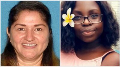 Mayra Gavilanez-Alectu, Rebecca Gavilanez-Alectus