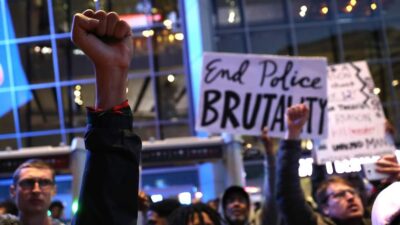 Police Brutality - GettyImages