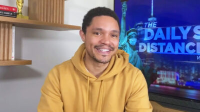 Trevor Noah