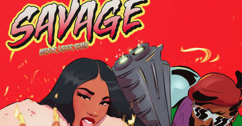 Megan Thee Stallion Song Savage Gets Another Major Remix