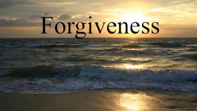 forgiveness (google free to share and use)