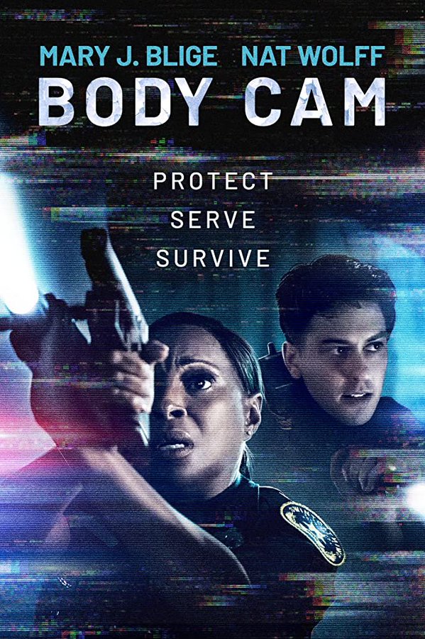 Mary J. Blige stars in trailer for horror Body Cam