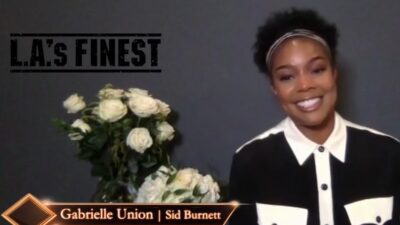 Gabrielle Union, la's finest