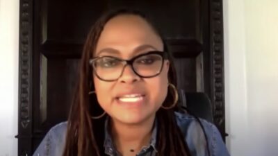 Ava DuVernay on "Ellen" (June 8, 2020 broadcast)