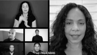Black Theatre United - PSA