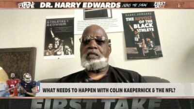 Harry Edwards