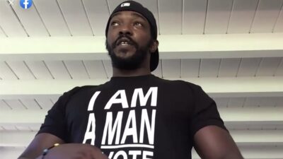 Anthony Mackie
