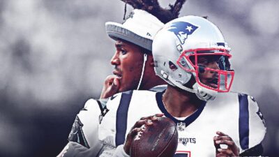 Cam Newton - Patriots
