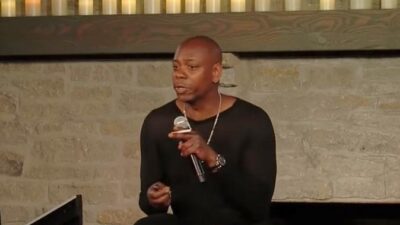 Dave Chappelle