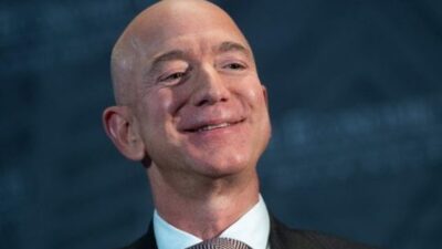 JEFF BEZOS