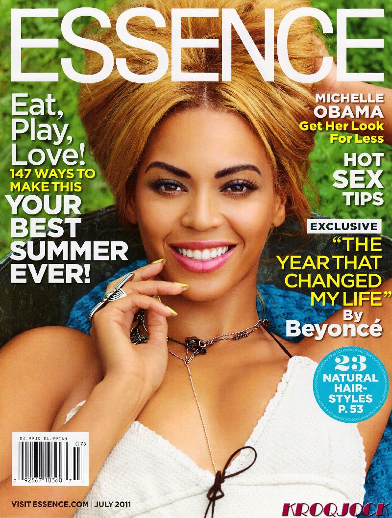 Essence - Beryonce cover