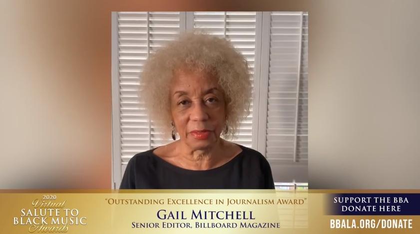 Gail Mitchell (screenshot)