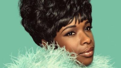 Jennifer Hudson (as Aretha1 - Respect)