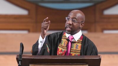Raphael G. Warnock