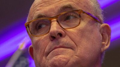 Rudy Giuliani
