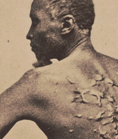 Slavery-escaped-slave