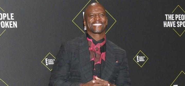 Terry Crews - getty