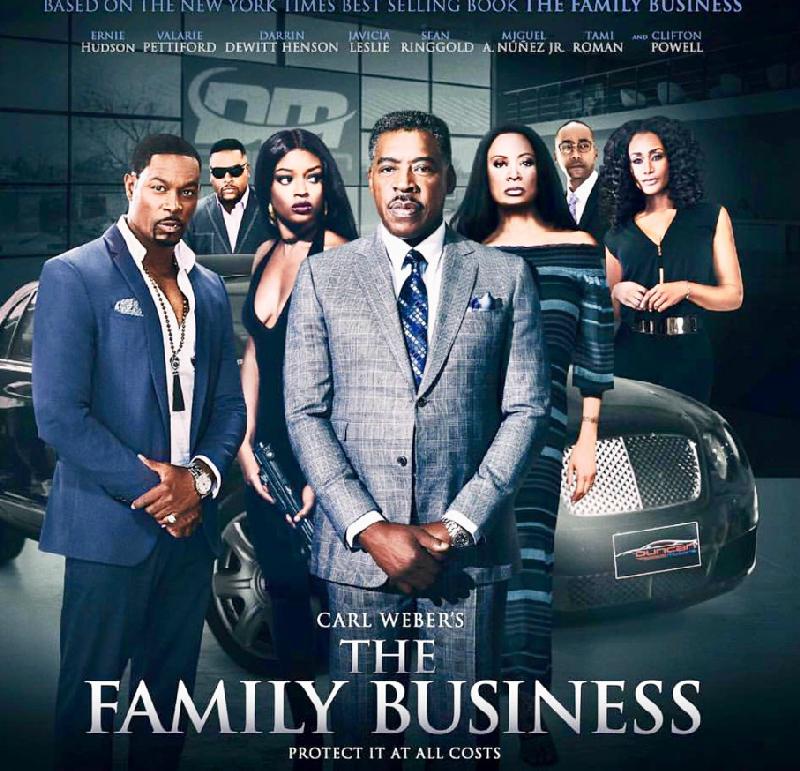 The Family Business-one-sheet-BET