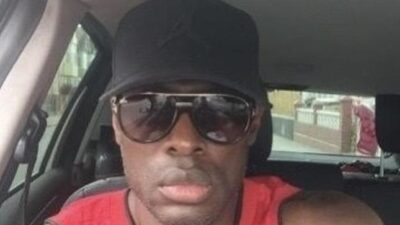 black british dude - Patrick Hutchinson (Twitter)