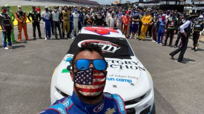 Bubba Wallace